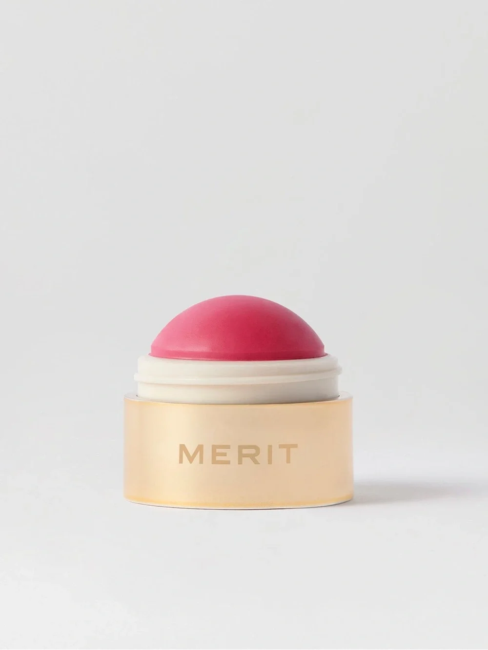 MERIT Flush Balm Cheek Color in Le BonBon